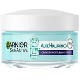 Garnier - Skin Active Aloe Hyaluronic Night Cream 50mL