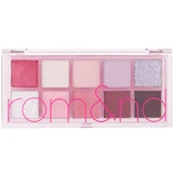 Romand - سلسلة أفضل من باليت إنرتيك 7,4g 07 Berry Fuchsia Garden