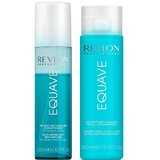 Revlon - Equave Instant Detangling Shampoo 250 mL + Conditioner 200 mL 1 un.
