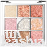 Unleashia - Glitterpedia Eye Palette 6,6g 1 All of Glitter