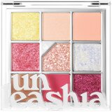Unleashia - Glitterpedia Eye Palette 6,6g 7 All of Peach Ade