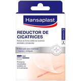 Hansaplast - Pensos Redutores Cicatrizes 21 un. 3,8x6,8cm