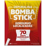 Depuralina - Bomba Stick Localized Fats, no Outside Box 30 un. no outside box