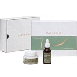 Mary and May - Houttuynia Cordata+Tea Tree Serum 30mL + Sensitive Soothing Gel 70g 1 un.
