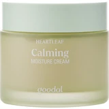 Goodal - Houttuynia Cordata Calming Moisture Cream 75mL