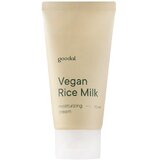 Goodal - Vegan Rice Milk Moisturizing Cream 70mL