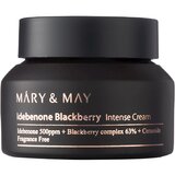 Mary and May - Idebenone Blackberry Intense Cream 70g