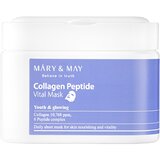 Mary and May - Collagen Peptide Máscara em Tecido 30 un.
