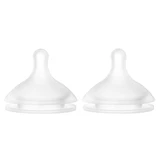 Suavinéx - Tetina Fisiológica SX Pro 2&nbsp;un. +3m M: Medium Flow