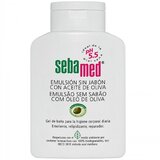 Sebamed - Body and Face Cleansing Emulsion without Soap with Olive Oil 200mL