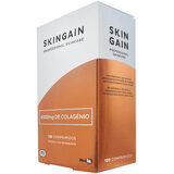 Skingain - Skingain Suplemento Alimentar Antienvelhecimento da Pele 120 comp.