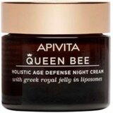 Apivita - Queen Bee Night Cream for All Skin Types 50mL