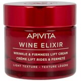 Apivita - Wine Elixir Creme Ligeiro para Pele Normal a Mista 