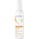 A Derma - Protect Spray Sunscreen 200mL SPF50+