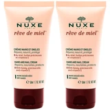 Nuxe - Rêve de Miel Hand and Nails Cream 2x50 mL