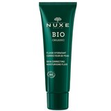 Nuxe - Nuxe Bio Correcting Moisturising Fluid 50mL