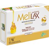 Aboca - Melilax Pediatric Constipation Treatment 6x5g