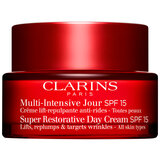 Clarins - Super Restorative Day Cream 50mL SPF15