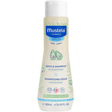 Mustela - Shampoo Suave para Bebé 200mL
