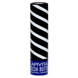 Apivita - Barra de labios de manteca de cacao 4,4g SPF20