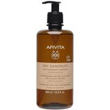 Apivita - Shampoo Anticaspa Seca 500mL