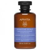 Apivita - Sensitive Scalp Shampoo 250mL