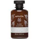 Apivita - Pure Jasmine Shower Gel 