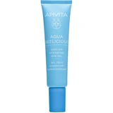 Apivita - Aquabeelicious Cooling Hydrating Eye Gel 15mL