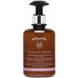Apivita - Cleansing Micellar Water for Face and Eyes 