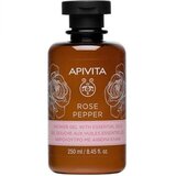 Apivita - Rose Pepper Gel de Banho 250mL