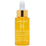 Apivita - Beessential Oils Óleo de Dia Fortificante e Hidratante 15mL