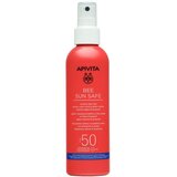 Apivita - Bee Sun Safe Spray Hidratante Ultraligeiro 200mL SPF50