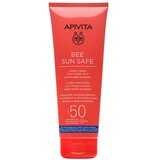 Apivita - Bee Sun Safe Hydra Fresh Face and Body Milk 200mL SPF50