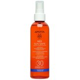 Apivita - Bee Sun Safe Satin Touch Perfecting Body Oil 200mL SPF30