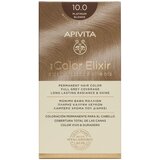 Apivita - My Color Elixir Coloração Permanente de Cabelo 1 un. 10.0 Platinum Blond