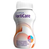 Nutricia - Forticare Supplement High-Protein High-Energy Epa Fiber 4x125mL Peach Ginger
