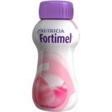 Nutricia - Fortimel Suplemento Nutricional Hiperproteico Hipercalórico 4x200mL Strawberry