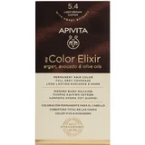 Apivita - My Color Elixir Permanent Hair Color 1&nbsp;un. 5.4 Brown Light Coppery