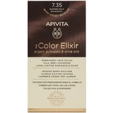 Apivita - My Color Elixir Permanent Hair Color 1&nbsp;un. 7.35 Mahogany Gold Blond