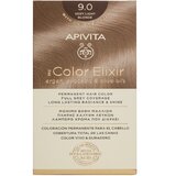 Apivita - My Color Elixir Permanent Hair Color 1 un. 9.0 Very Light Blond