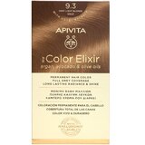 Apivita - My Color Elixir Permanent Hair Color 1 un. 9.3 Very Light Blond Gold