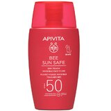 Apivita - Bee Sun Safe Fluido facial de toque seco