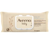 Aveeno - Baby Wipes 72 un.