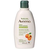 Aveeno - Daily Moisturising Bath Gel Yogurt Apricot and Honey 300mL