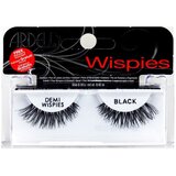 Ardell - Wispies 1 pair Demi Black