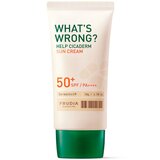 Frudia - What´s Wrong? Help Cicaderm Sun Cream 50g SPF50+
