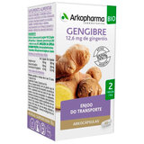 Arkopharma - Arkocápsulas Ginger Bio Food Supplement 40 caps.