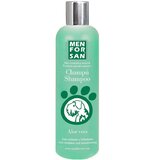 Men for San - Aloe Vera Shampoo for Dogs 300mL