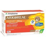 Arkopharma - Arkoreal Royal Jelly Vitamins without Sugar Ampoules 20x15mL