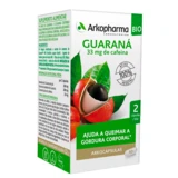 Arkopharma - Arkocápsulas Guarana Bio Food Supplement 40&nbsp;caps.